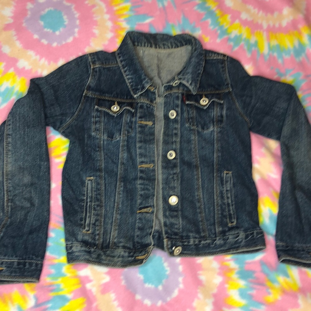 Vintage LEVIS denim jacket